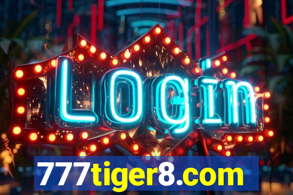 777tiger8.com