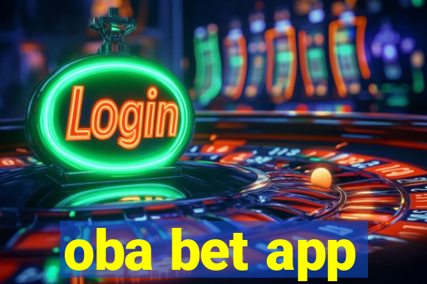 oba bet app