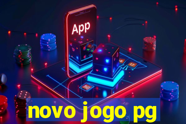 novo jogo pg