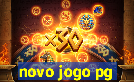 novo jogo pg