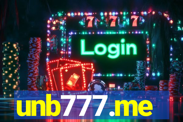 unb777.me