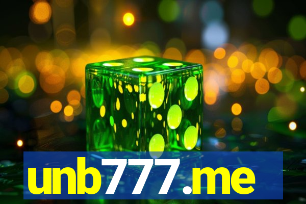 unb777.me