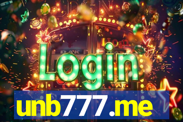 unb777.me