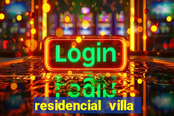 residencial villa fiorentina uberaba