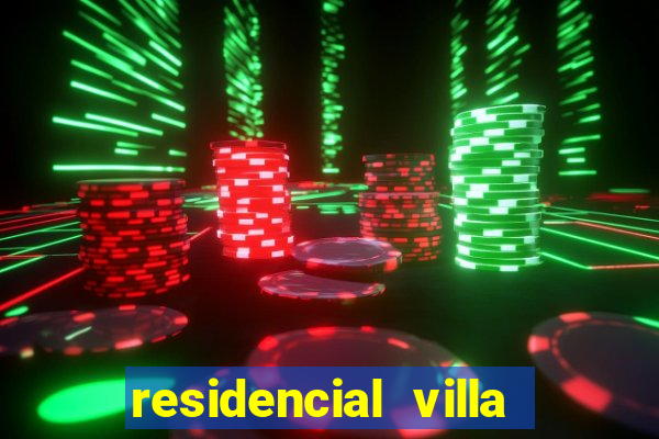 residencial villa fiorentina uberaba