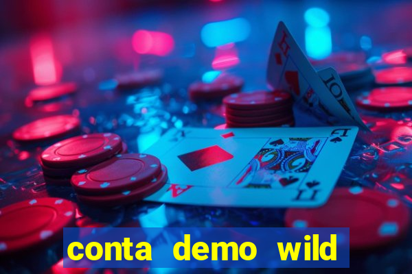 conta demo wild bounty showdown