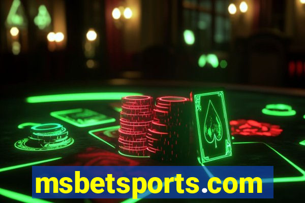 msbetsports.com