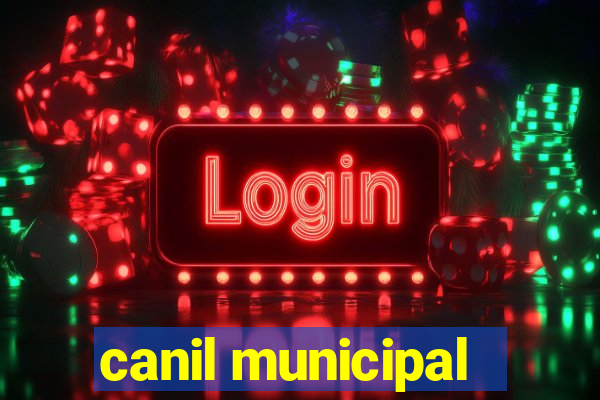 canil municipal