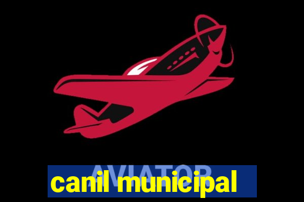 canil municipal