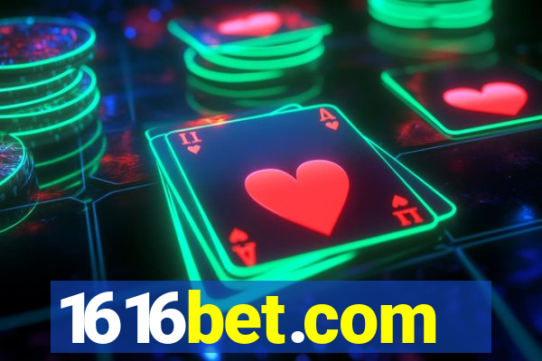 1616bet.com