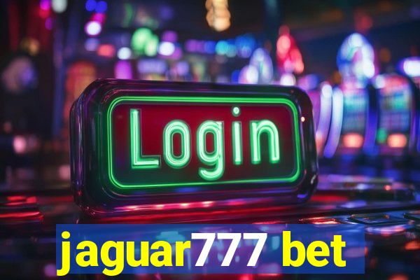 jaguar777 bet