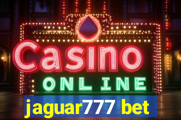 jaguar777 bet