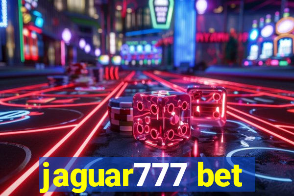 jaguar777 bet