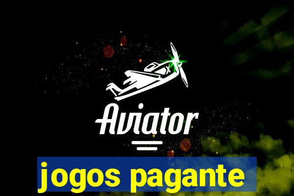 jogos pagante