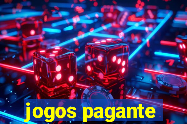 jogos pagante