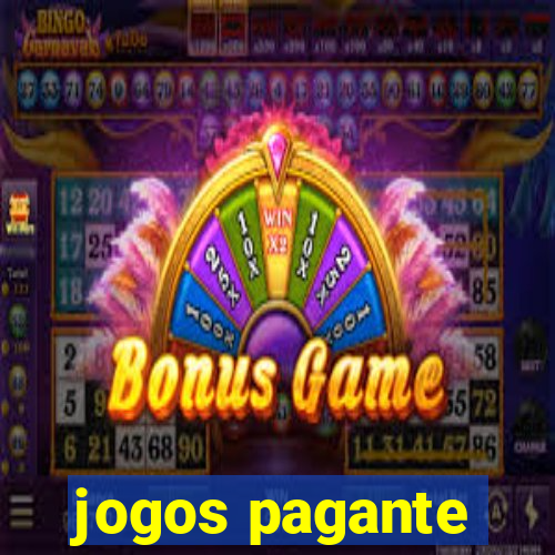 jogos pagante