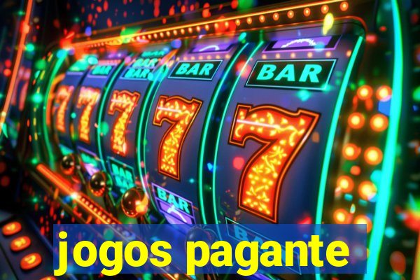 jogos pagante