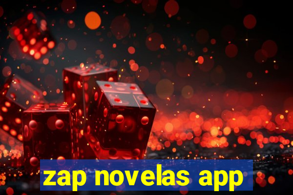 zap novelas app