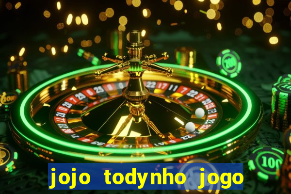 jojo todynho jogo do tigrinho