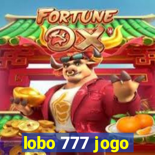 lobo 777 jogo