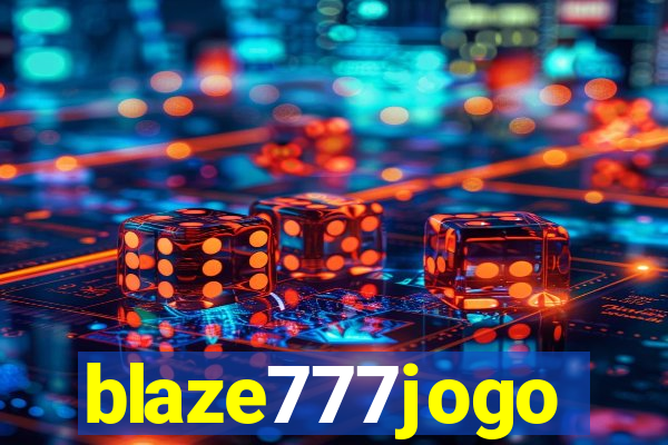 blaze777jogo