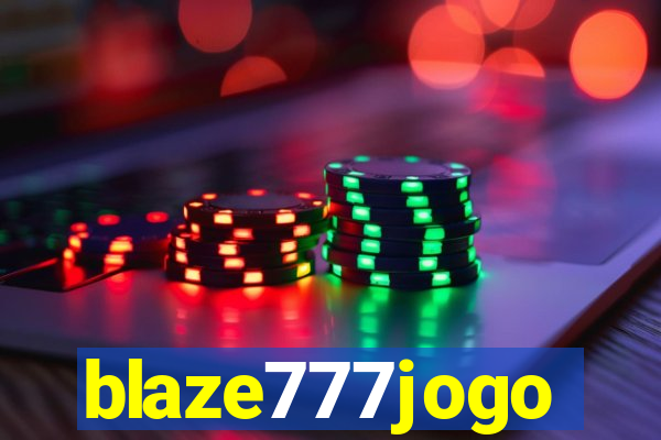 blaze777jogo