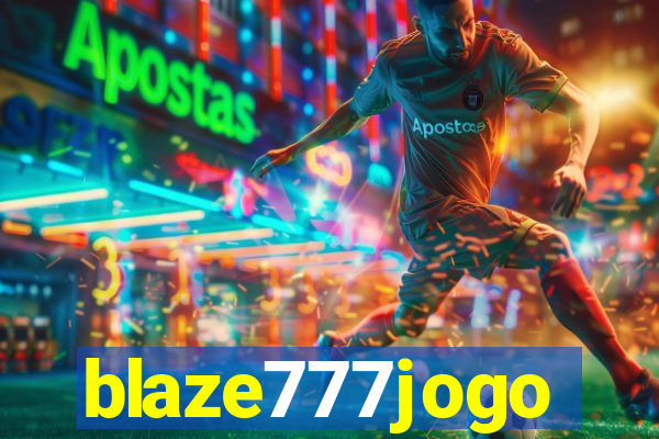 blaze777jogo