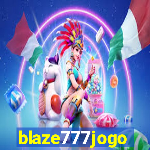 blaze777jogo