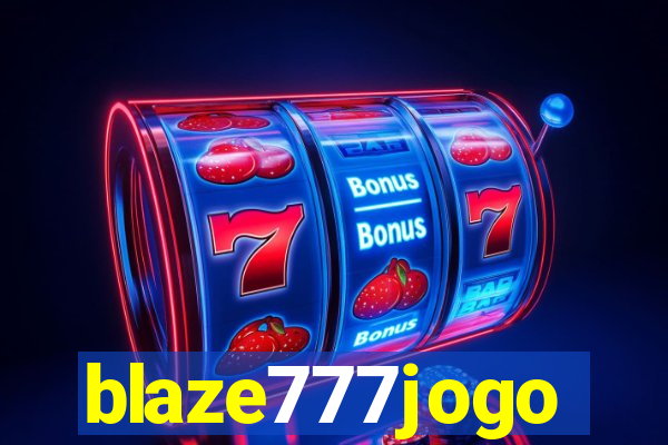 blaze777jogo