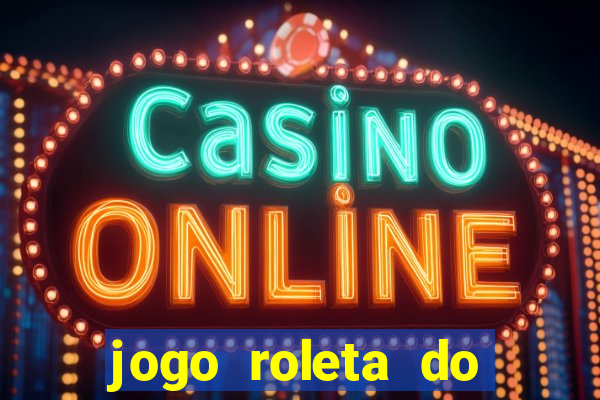 jogo roleta do silvio santos