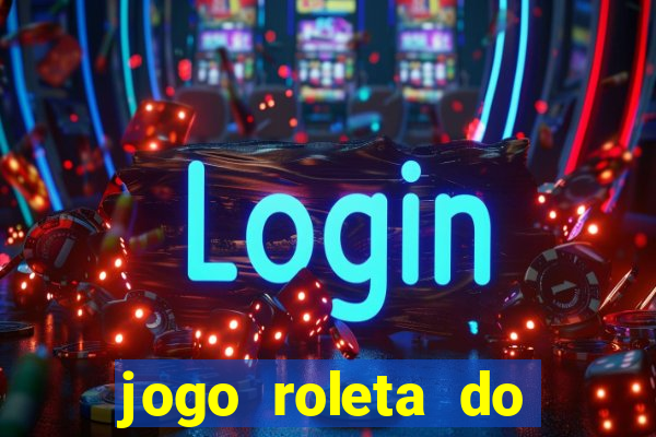 jogo roleta do silvio santos