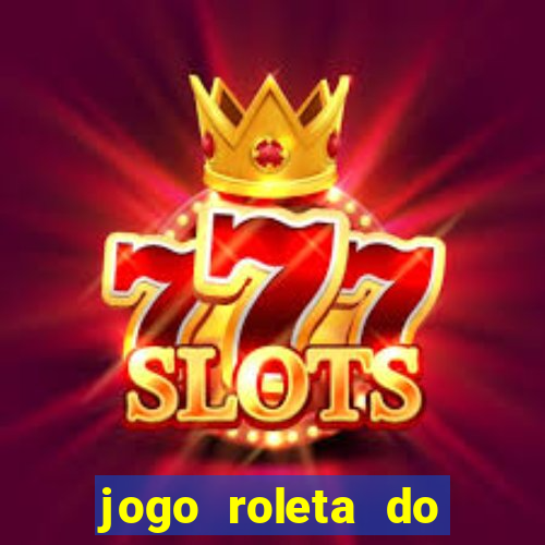 jogo roleta do silvio santos