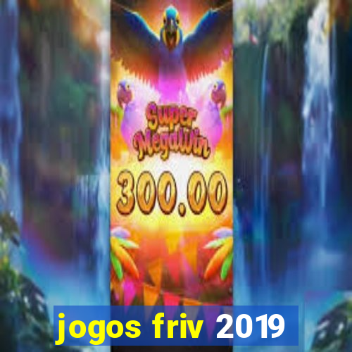 jogos friv 2019