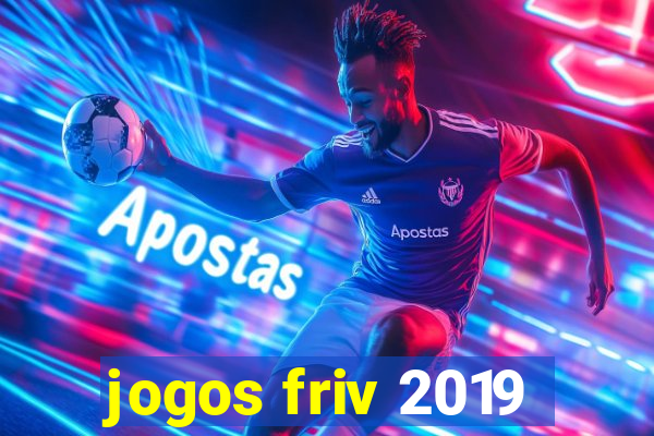 jogos friv 2019