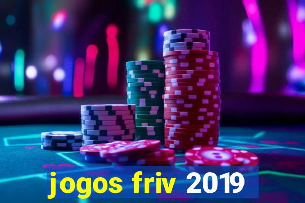 jogos friv 2019