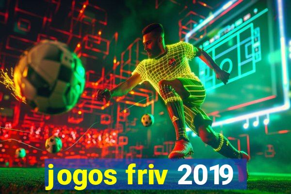 jogos friv 2019