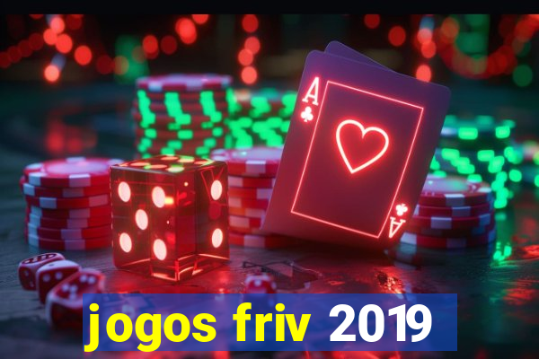 jogos friv 2019