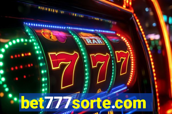 bet777sorte.com