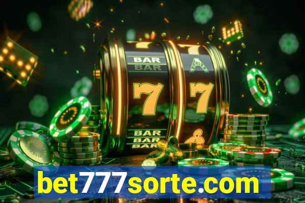 bet777sorte.com