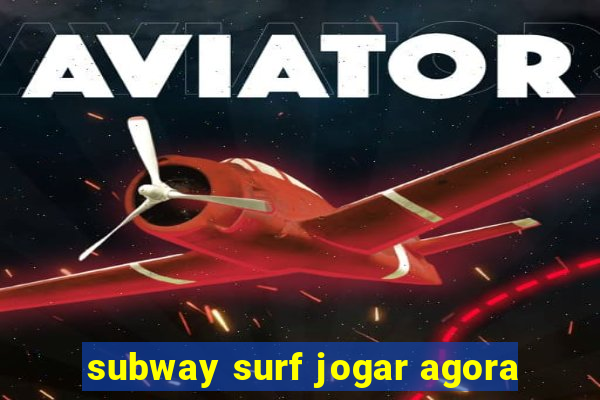 subway surf jogar agora