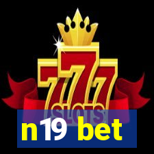 n19 bet