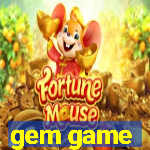 gem game