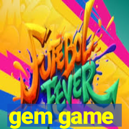 gem game