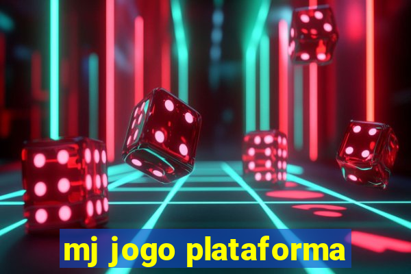 mj jogo plataforma