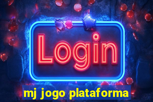 mj jogo plataforma