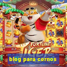 blog para cornos