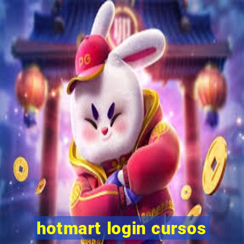 hotmart login cursos