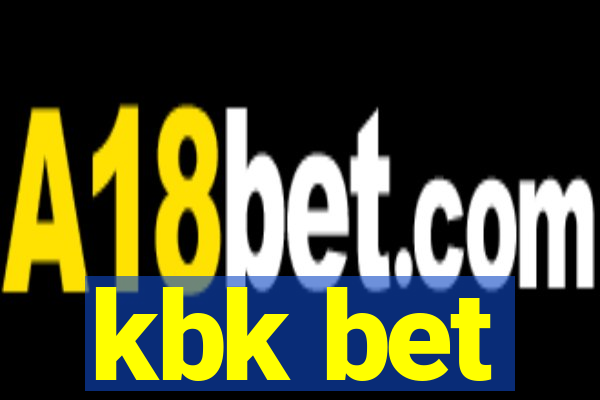 kbk bet