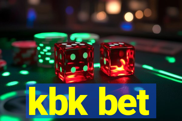 kbk bet