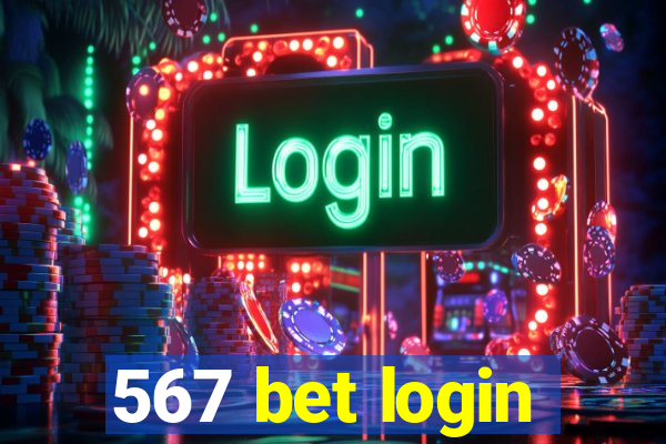 567 bet login